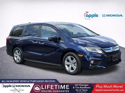 Used 2020 Honda Odyssey EX-L