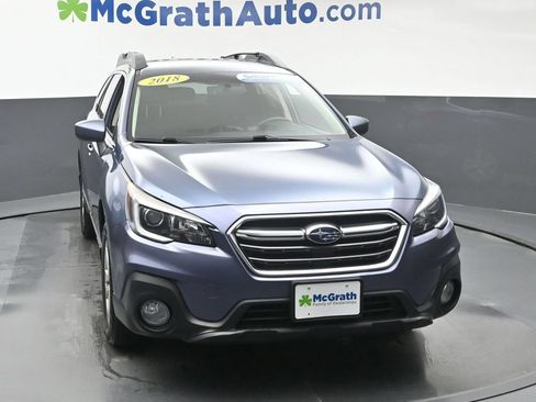 Used 2018 Subaru Outback 2.5i Premium AWD/4WD image 5