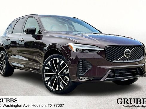 New 2026 Volvo XC60 B5 Ultra w/ Protection Package Premier AWD/4WD image 1