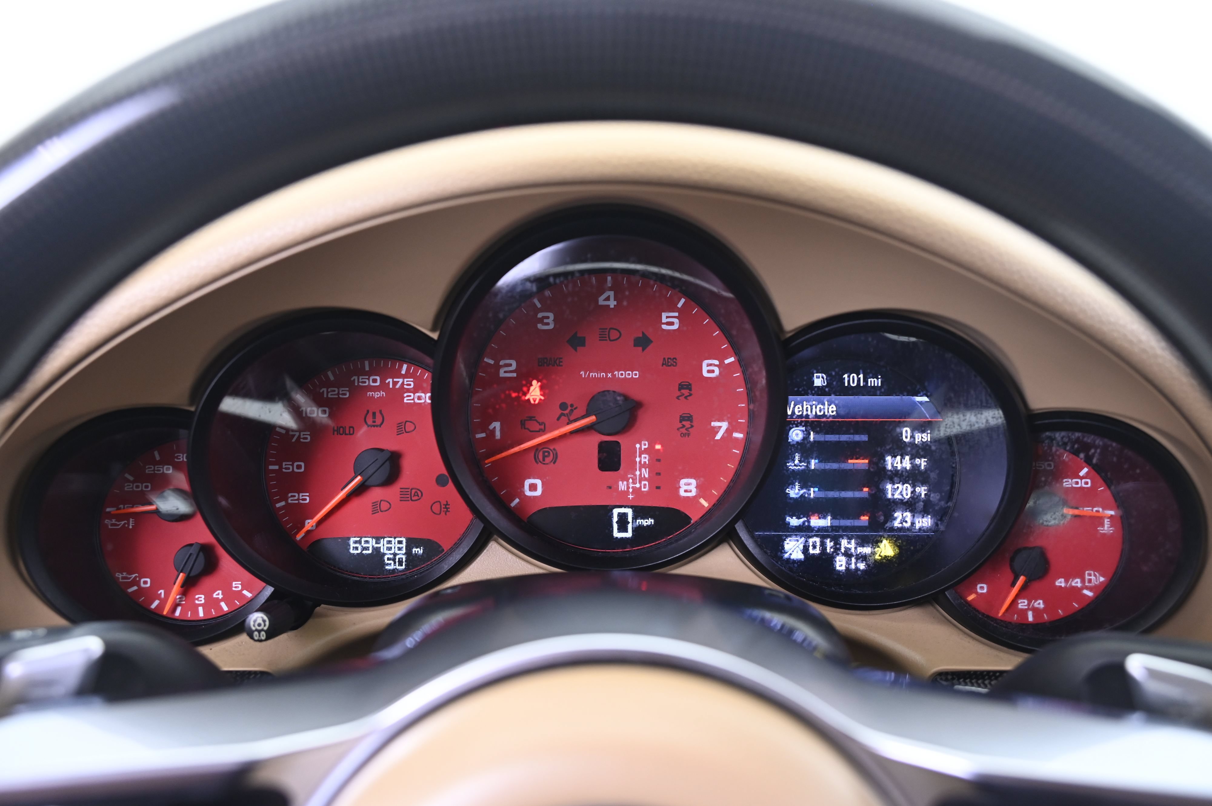 Used 2017 Porsche 911 Carrera S RWD image 32