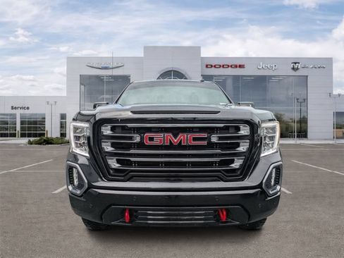 Used 2021 GMC Sierra 1500 AT4 w/ AT4 Premium Package AWD/4WD image 6