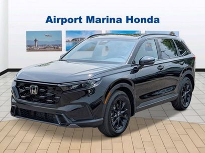 New 2026 Honda CR-V Sport