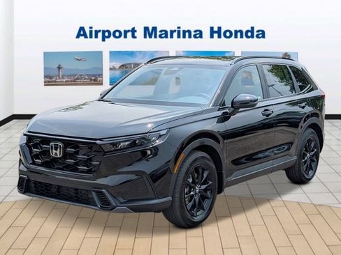 New 2026 Honda CR-V Sport image 1