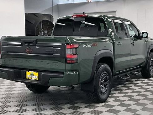 Used 2026 Nissan Frontier PRO-4X w/ Pro-4x Convenience Package AWD/4WD image 13