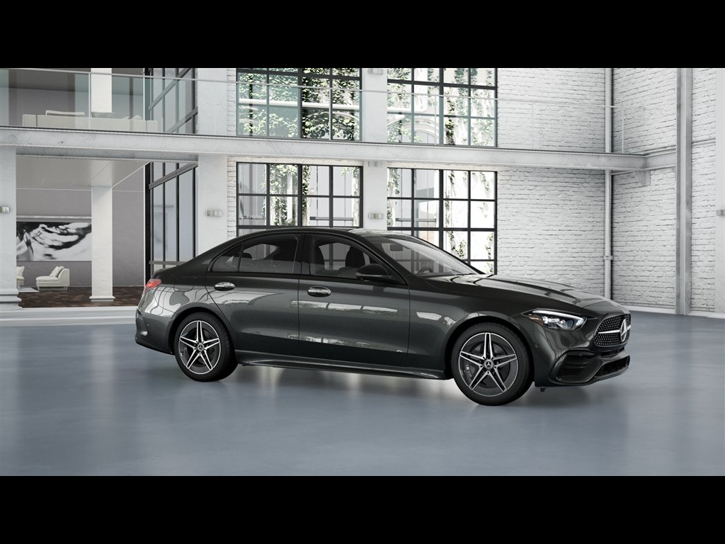 Certified 2026 Mercedes-Benz C 300 4MATIC Sedan image 8