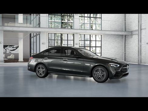 Certified 2026 Mercedes-Benz C 300 4MATIC Sedan image 8