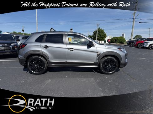 New 2026 Mitsubishi Outlander Sport AWD image 10
