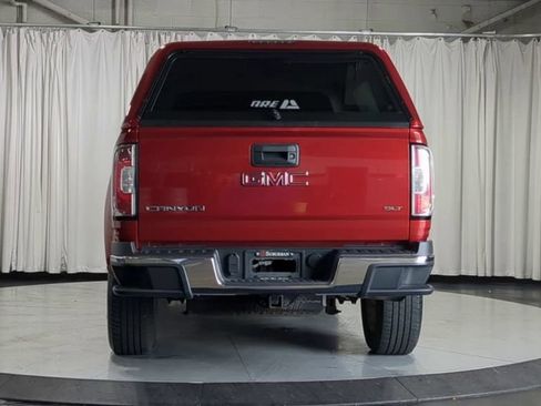 Used 2016 GMC Canyon SLT AWD/4WD image 9