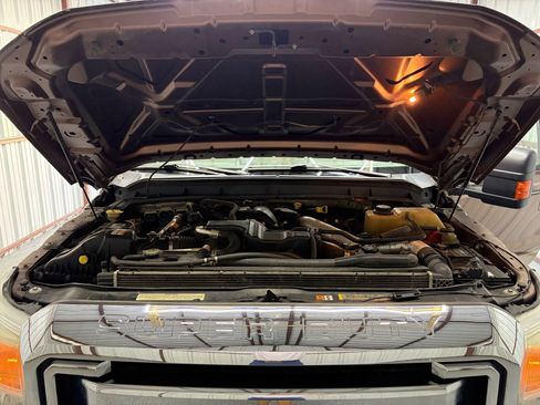 Used 2011 Ford F250 Lariat w/ Lariat Ultimate Pkg image 10