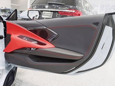 Used 2024 Chevrolet Corvette Z06 w/ Z07 Performance Package image 34