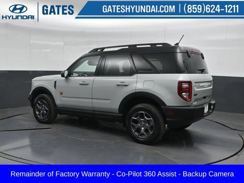 Used 2024 Ford Bronco Sport Badlands w/ Premium Package AWD/4WD image 3