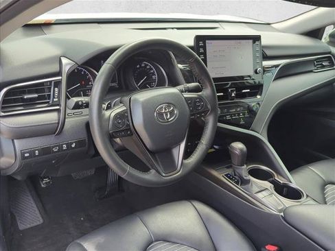Certified 2024 Toyota Camry SE w/ Cold Weather Package FWD image 12