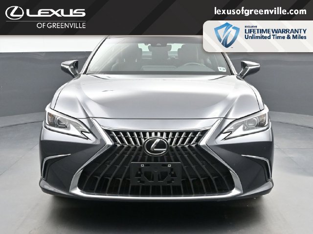 Certified 2024 Lexus ES 350 w/ Premium Package FWD image 3