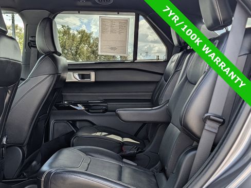 Certified 2023 Ford Explorer ST w/ Equipment Group 401A image 15