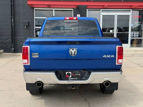 Used 2016 RAM 1500 Laramie w/ Convenience Group AWD/4WD image 22