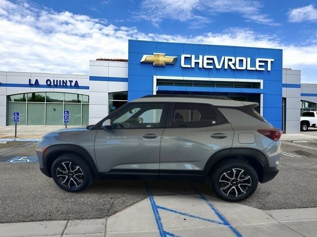 Used 2023 Chevrolet TrailBlazer ACTIV w/ Convenience Package FWD image 5