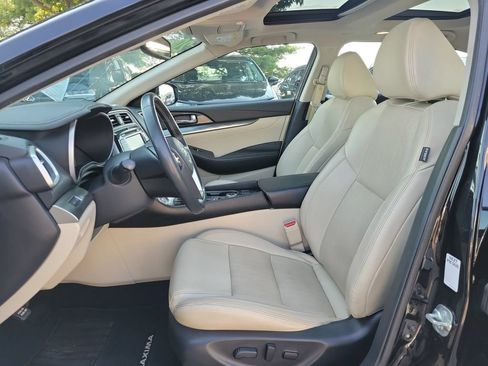 Used 2020 Nissan Maxima 3.5 SL w/ Floor Mat Group FWD image 26