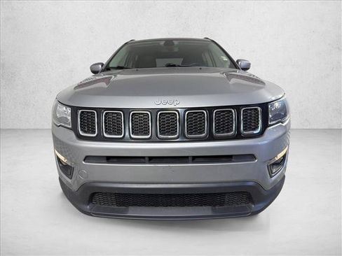 Used 2021 Jeep Compass Latitude FWD image 8