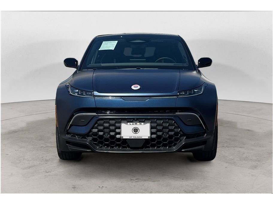 Used 2023 Fisker Ocean One AWD/4WD image 8