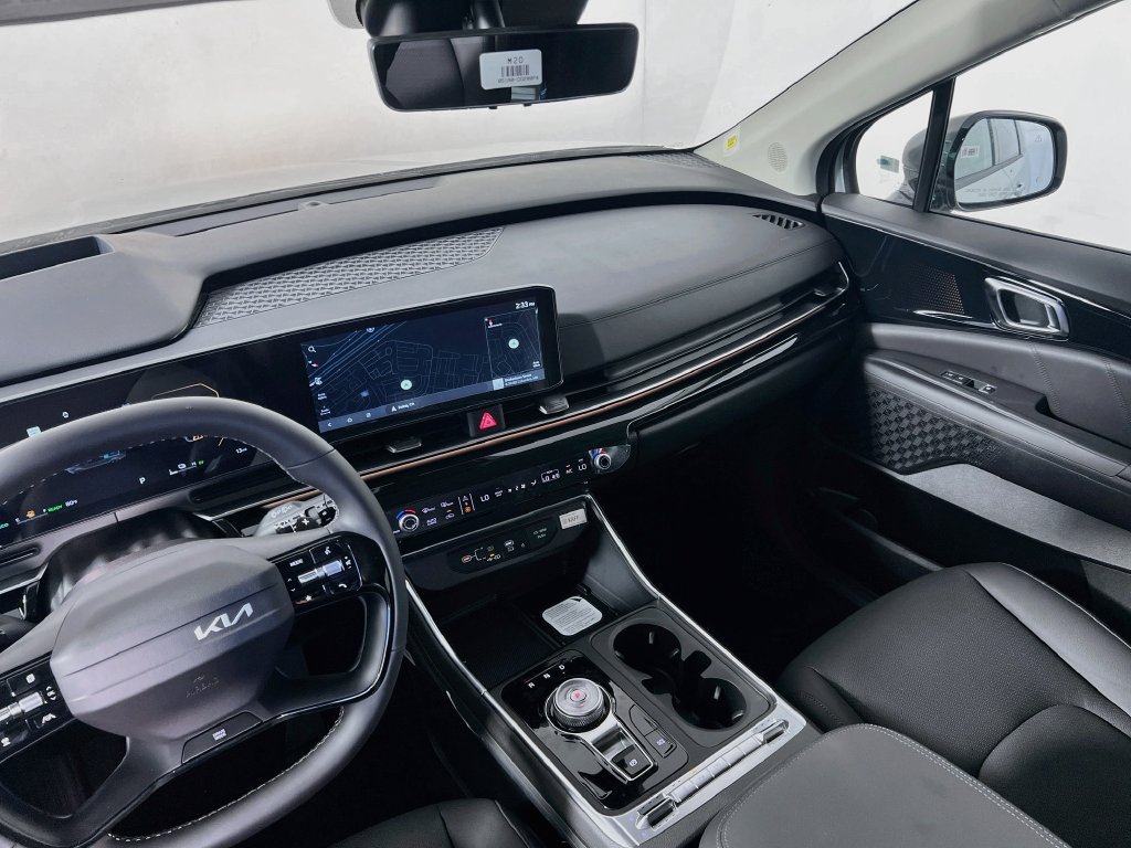 New 2027 Kia Carnival SX Prestige FWD image 23