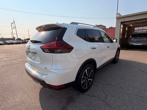 Used 2020 Nissan Rogue SL w/ Premium Package FWD image 7