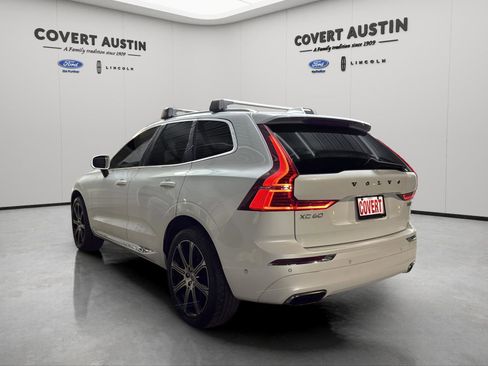 Used 2018 Volvo XC60 T6 Inscription w/ Convenience Package image 3