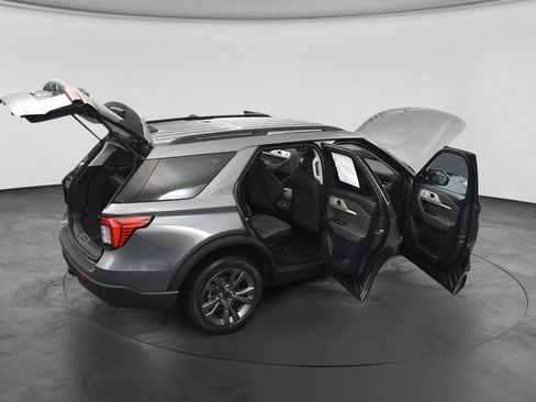 New 2026 Ford Explorer Active w/ Active Comfort Package AWD/4WD image 52