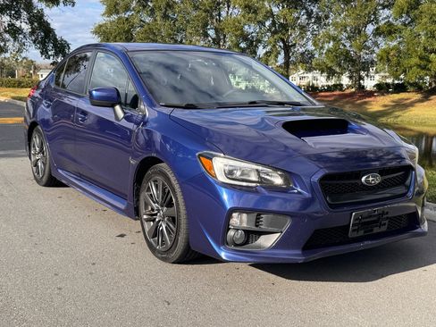 Used 2016 Subaru WRX Limited image 25