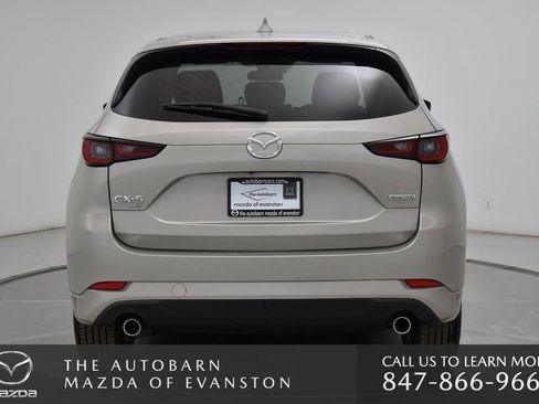 Certified 2024 MAZDA CX-5 AWD 2.5 S w/ Select Package image 20