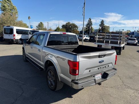 Used 2020 Ford F150 XLT w/ Equipment Group 302A Luxury AWD/4WD image 3