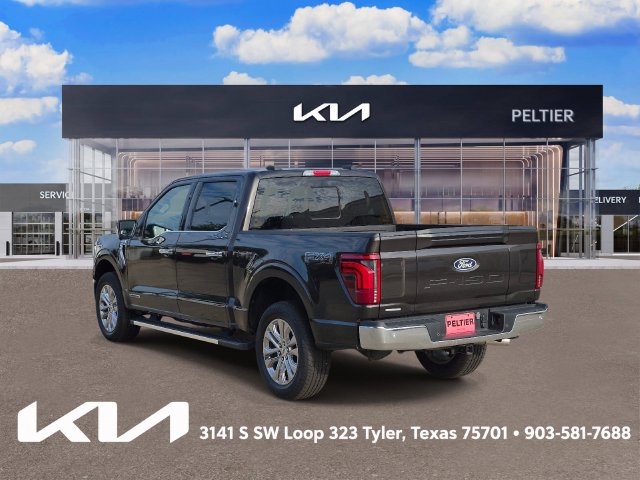 Used 2024 Ford F150 Lariat w/ Bed Utility Package AWD/4WD image 4
