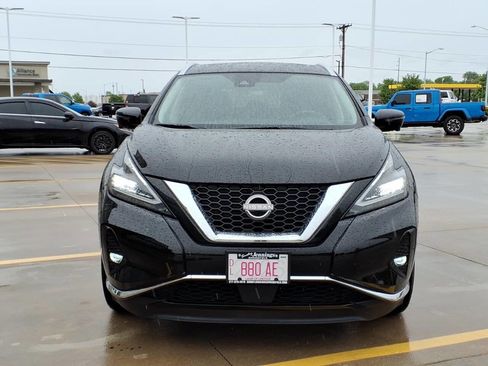Used 2024 Nissan Murano Platinum w/ Cargo Package AWD/4WD image 7