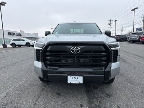Used 2025 Toyota Tundra SR image 3