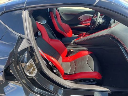 Certified 2020 Chevrolet Corvette Stingray Preferred Cpe w/ 2LT Preferred Equipment Group RWD image 23