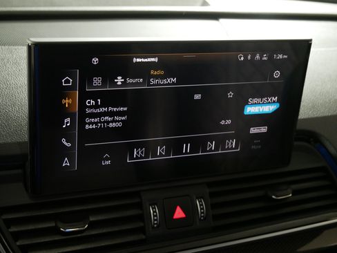 Used 2022 Audi SQ5 Prestige w/ Prestige Package image 22