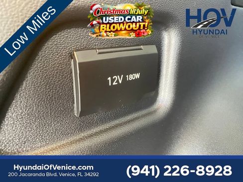 Certified 2024 Hyundai Tucson Limited FWD image 56