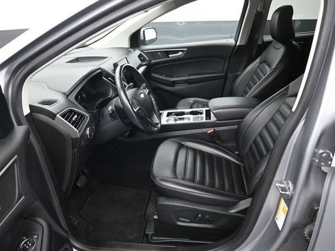 Used 2022 Ford Edge SEL w/ Convenience Package AWD/4WD image 9