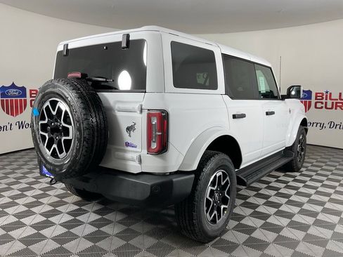 New 2026 Ford Bronco Outer Banks AWD/4WD image 3