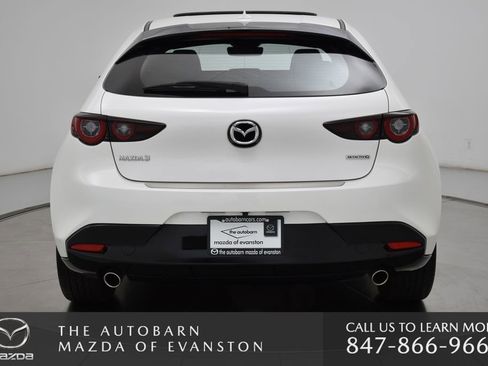 Certified 2025 MAZDA MAZDA3 2.5 S Hatchback w/ Premium Pkg image 16