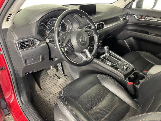 Used 2017 MAZDA CX-5 Grand Select AWD/4WD image 3