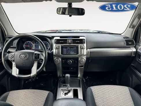 Used 2015 Toyota 4Runner SR5 RWD image 10