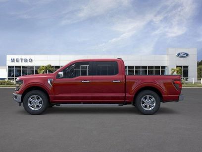 New 2025 Ford F150 XLT w/ Equipment Group 302A MID