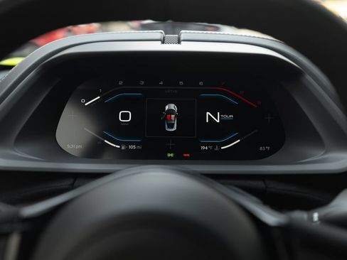 Used 2025 Lotus Emira RWD image 29