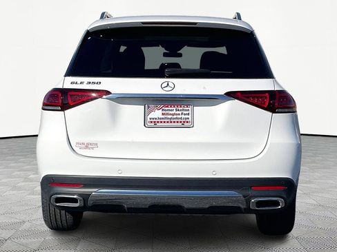 Used 2022 Mercedes-Benz GLE 350 image 4