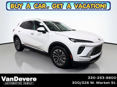Used 2025 Buick Envision Preferred