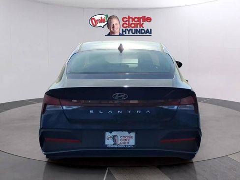 New 2026 Hyundai Elantra Sport FWD image 4
