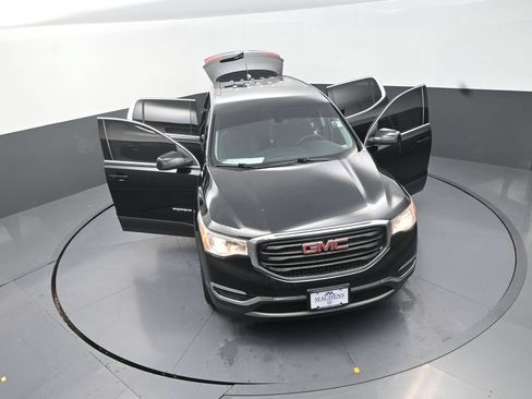Used 2019 GMC Acadia SLE AWD/4WD image 33