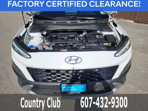 Certified 2023 Hyundai Kona SEL image 31