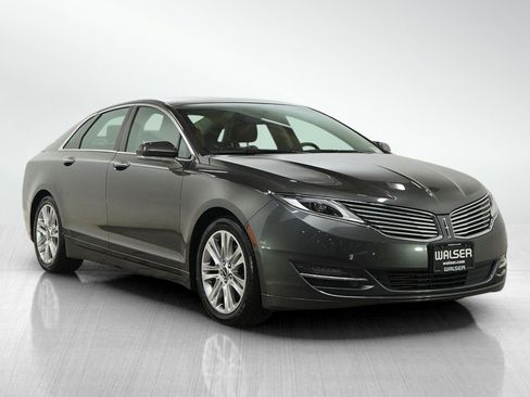 Used 2016 Lincoln MKZ AWD image 7