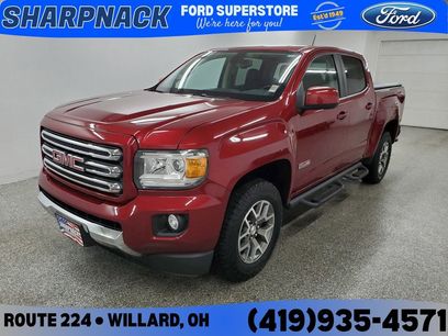 Used 2017 GMC Canyon SLE w/ All Terrain X Package